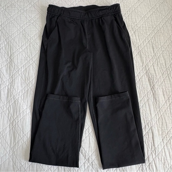 Lululemon Ivivva Black Activewear Joggers - Picture 3 of 6